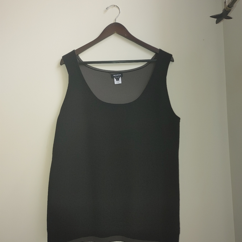 Reversible Sweater Vest - Picture 2 of 4
